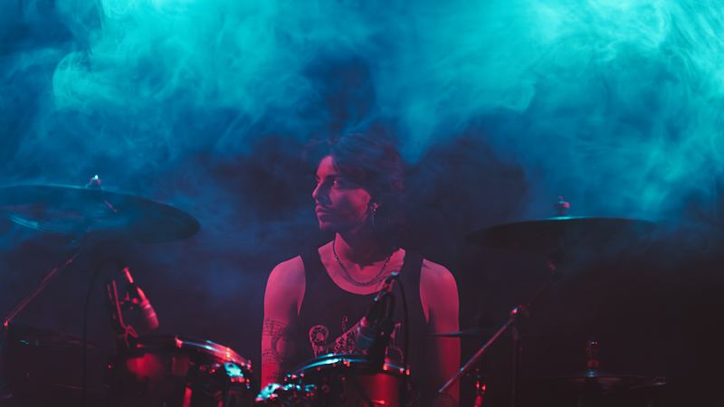 Fotografia di band e personale in Toscana di Antonio Trevisi - 1